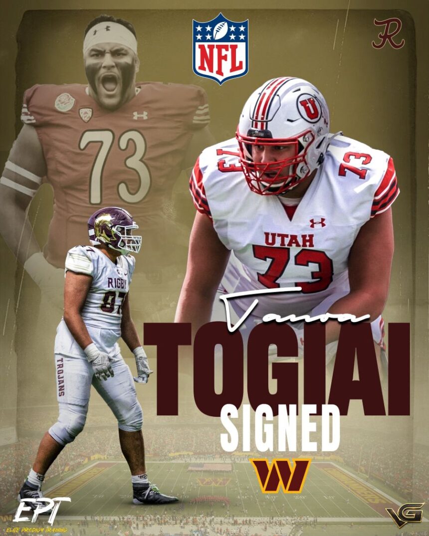 nfl togiai signed