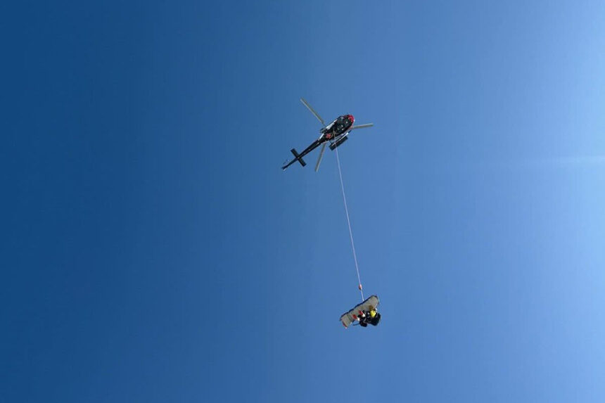 Teton County Wyoming Search and Rescue save multiple people who were injured over the weekend. | TSCAR
