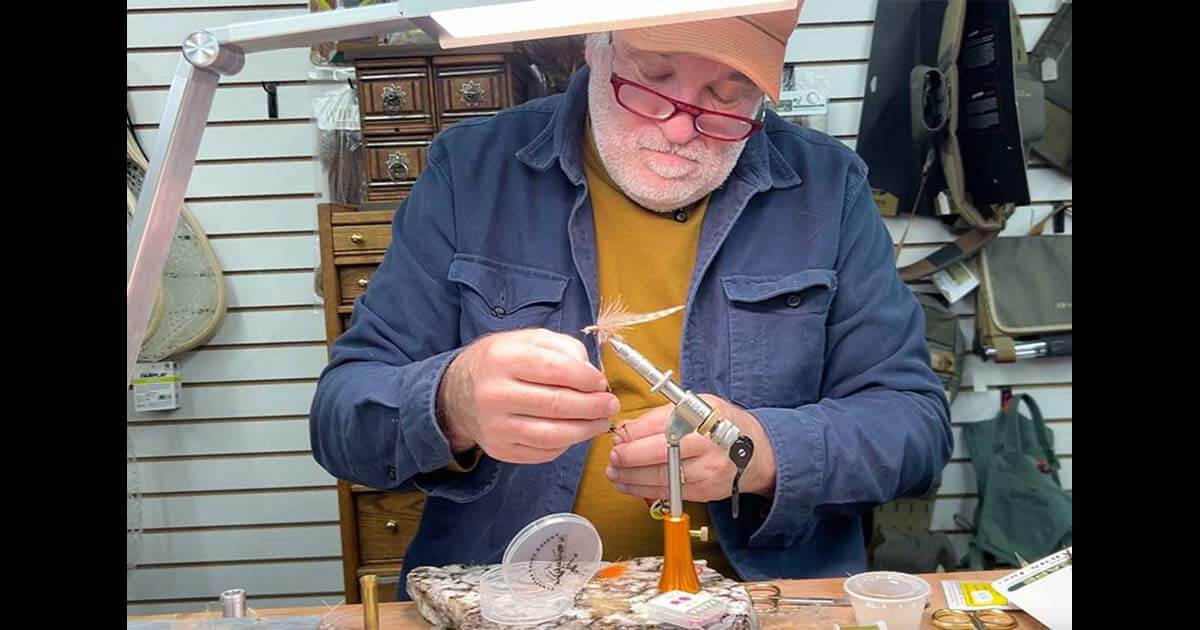 Former rock star living in eastern Idaho is reeling in anglers across America