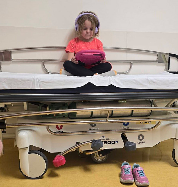 Valerie Jensen is dealing with multiple undiagnosed medical mysteries | Katelynn Jensen