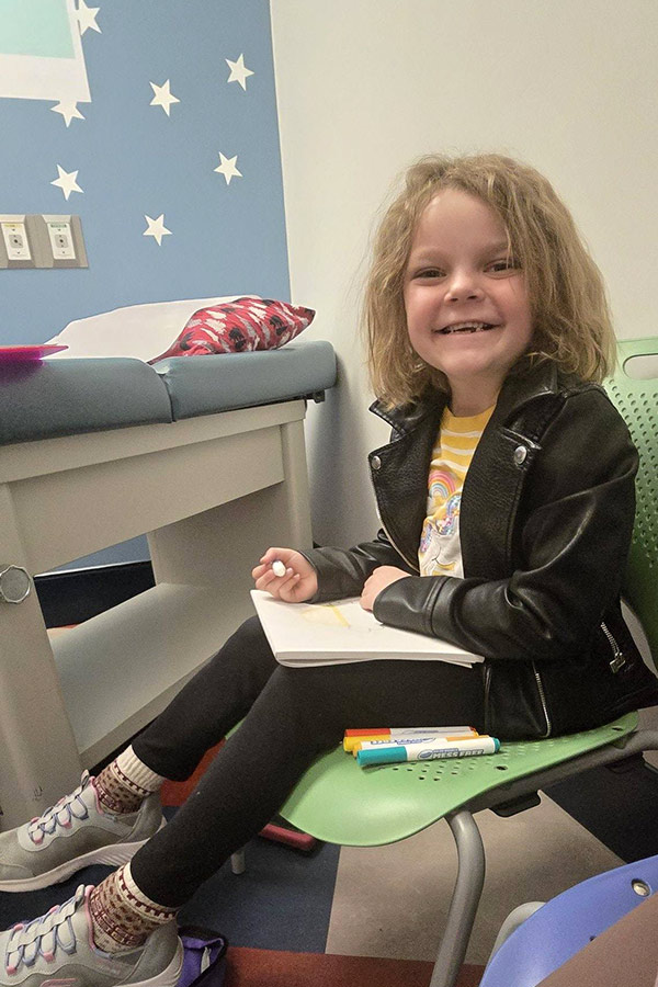 Valerie Jensen is dealing with multiple undiagnosed medical mysteries | Katelynn Jensen