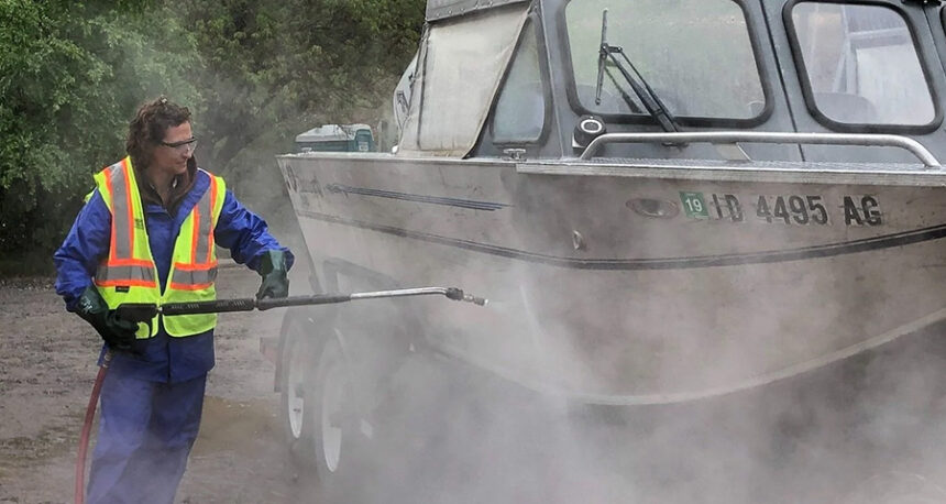 watercraft inspection