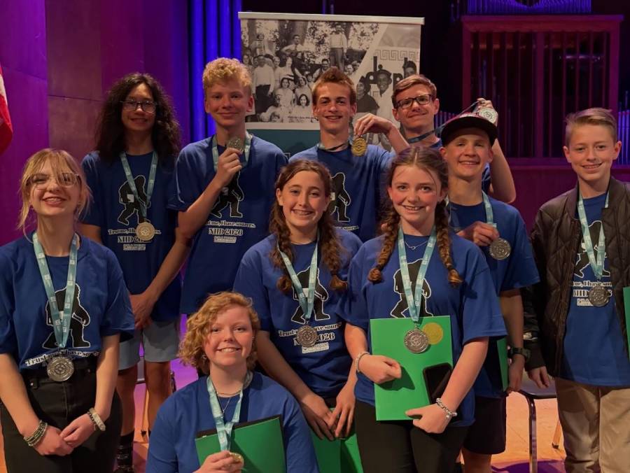 Local students will compete in Washington, D.C., for National History Day contest