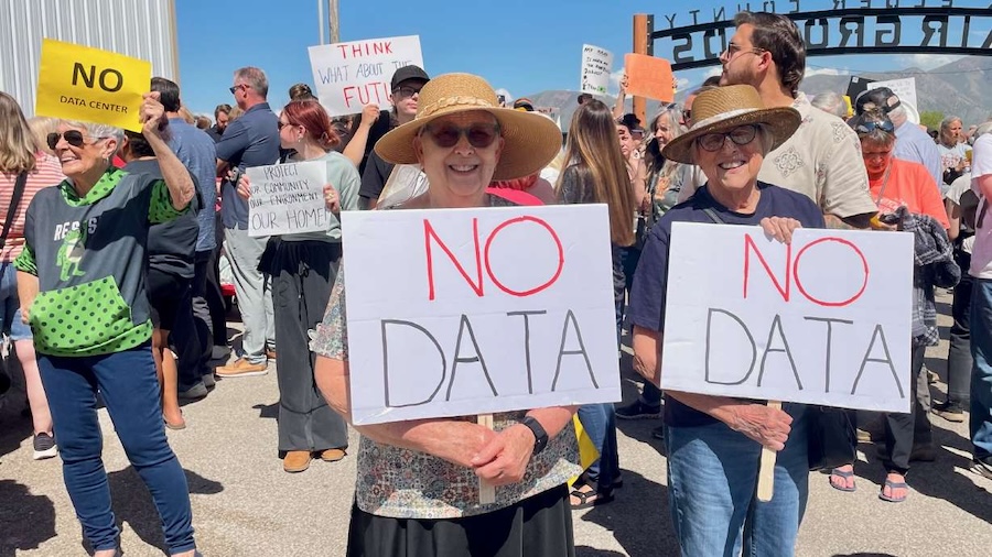 Box Elder County data center debate intensifies as foes, supporters trade barbs