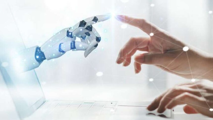 A study published Tuesday by BYU's Wheatley Institute found 1 in 7 young adults in committed relationships are regularly interacting with an AI romantic companion. | The Wheatley Institute