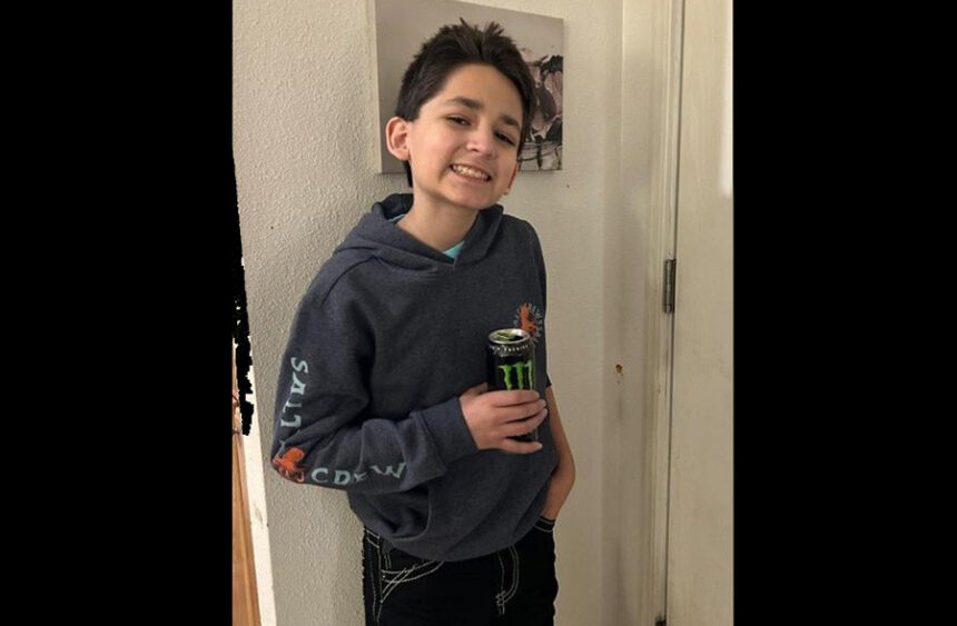 missing kid
