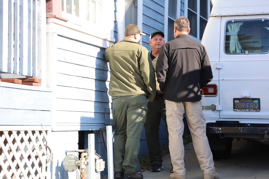 Kristin Smart search warrant
