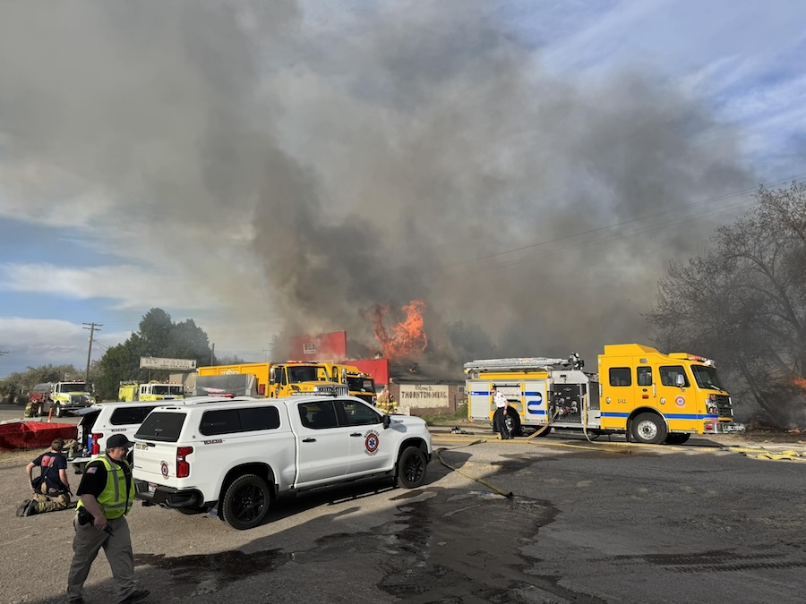Madison Fire