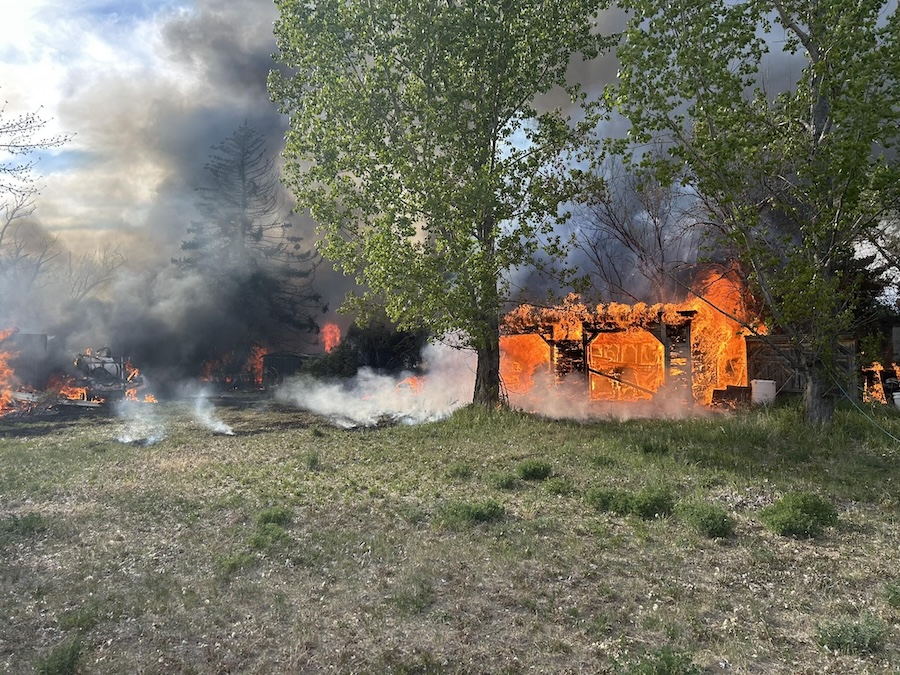 Madison Fire