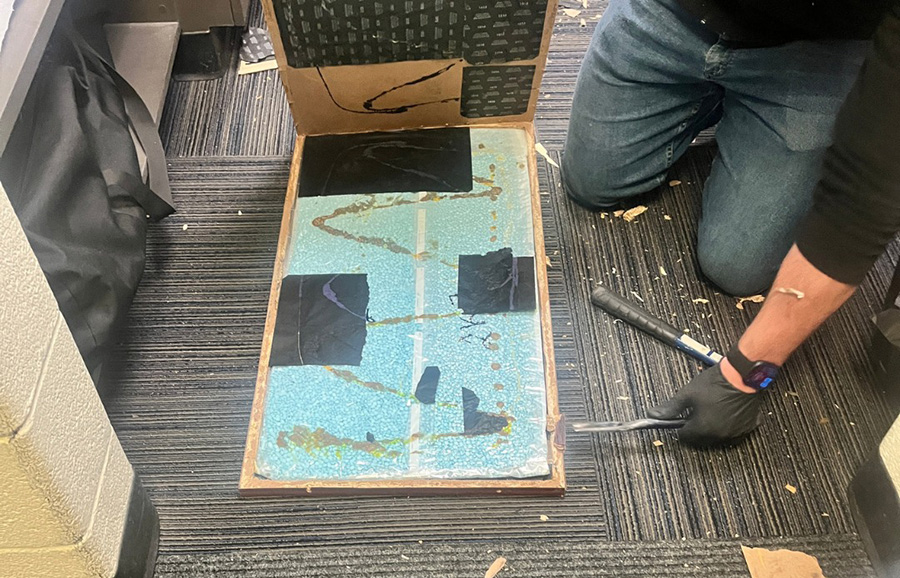 fentanyl furniture