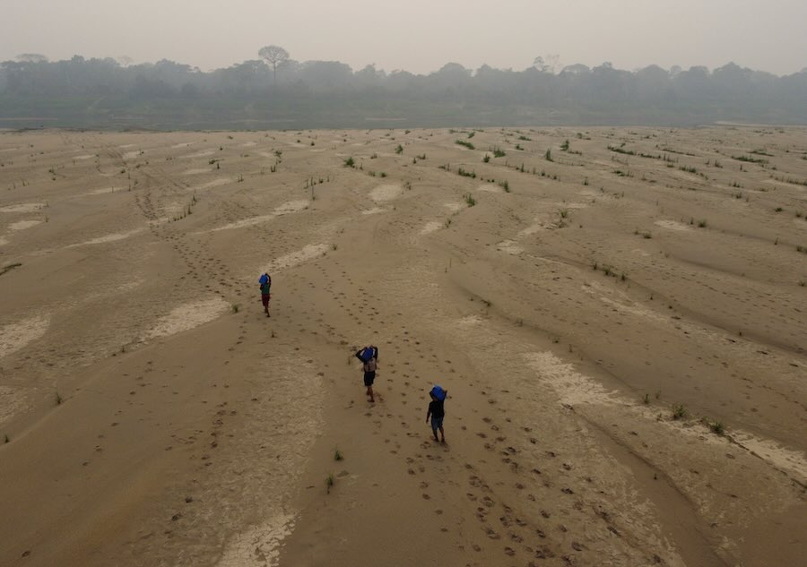 Think it’s hot now? The next 5 years will smash records, UN says