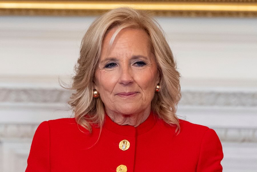 In new memoir, Jill Biden wonders whether acknowledging Joe’s poor debate would have been better