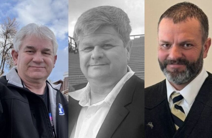 Bear Lake commissioner candidates