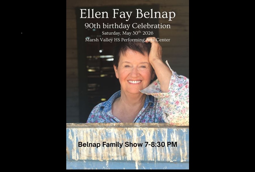 Belnap flyer