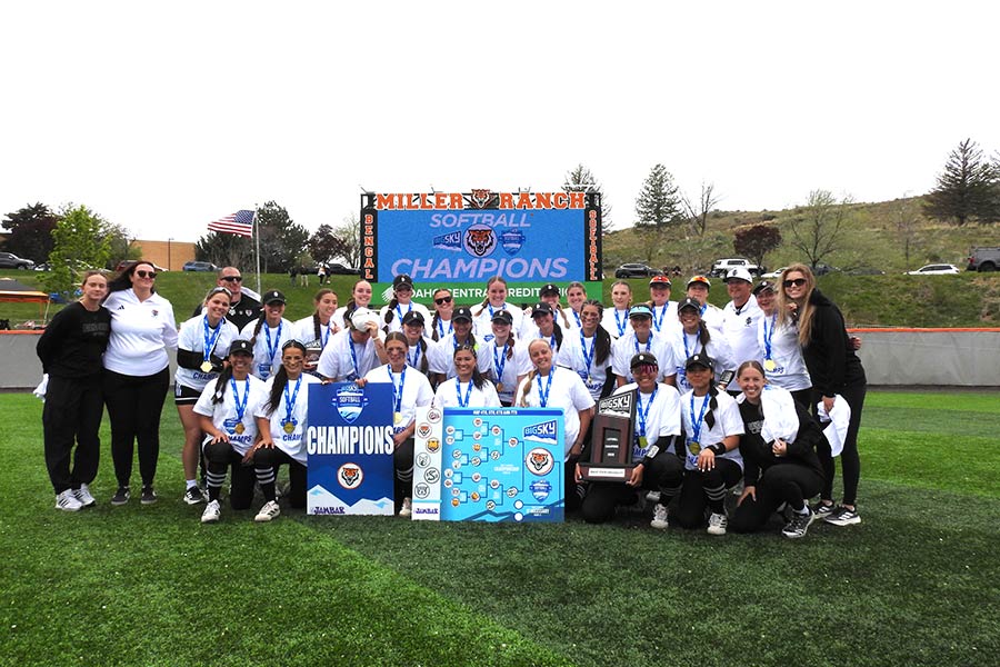 ISU softball