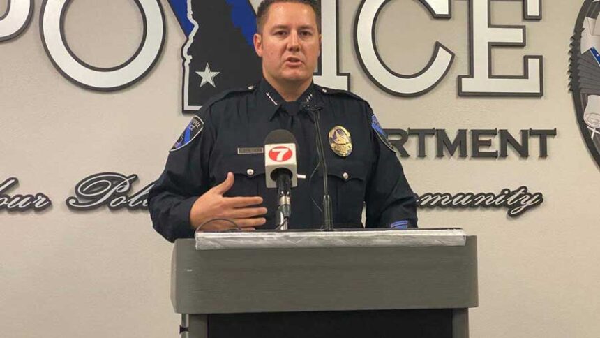 Caldwell will pay $1.5M to resolve a lawsuit against Police Chief Rex Ingram over allegations he made gendered comments, created a hostile work environment.