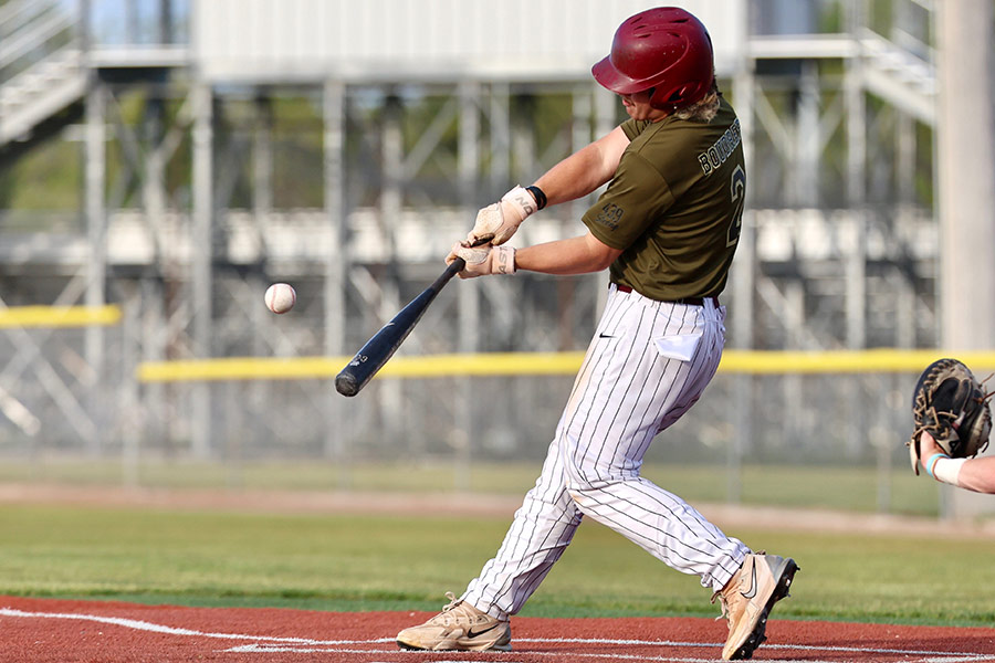 Runnin’ Rebels, Rigby Mustangs split doubleheader to start American Legion season