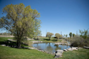 Heritage Park is a 10-acre park located on the west side of the Snake River in Idaho Falls. | Cody Roberts, EastIdahoNews.com