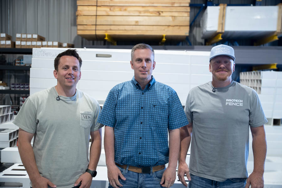ProTech Fence owners named Idaho Small Business Persons of the Year