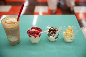 Funland now serves food such as root beer floats and sundaes. | Cody Roberts, EastIdahoNews.com