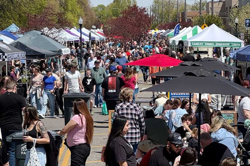 The Idaho Falls Farmer's Market has a new Board of Directors. | Idaho Falls Farmer's Market Facebook page