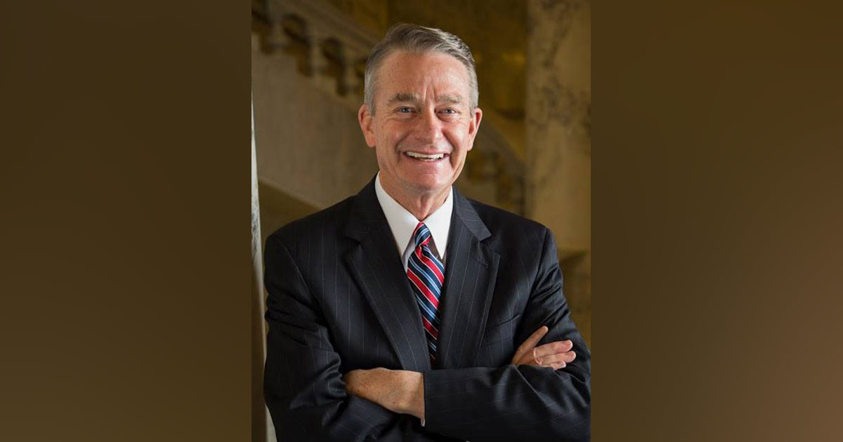 Idaho Gov. Brad Little outraises all statewide candidates