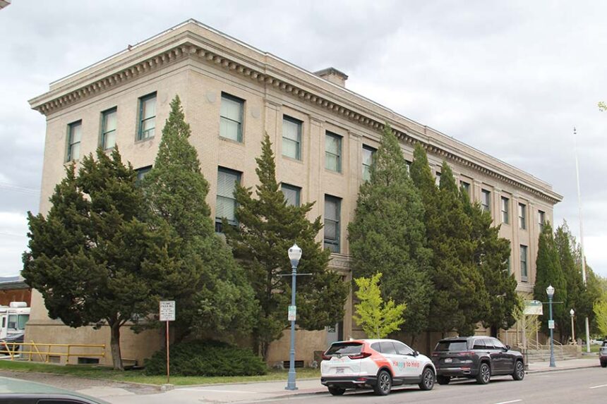 Historic Federal Building