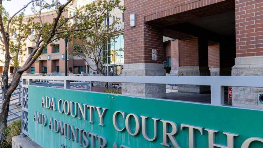 Brian Hendricks, not pictured, will be sentenced on July 10, at the Ada County Courthouse, after entering into a plea agreement in a child porn case.