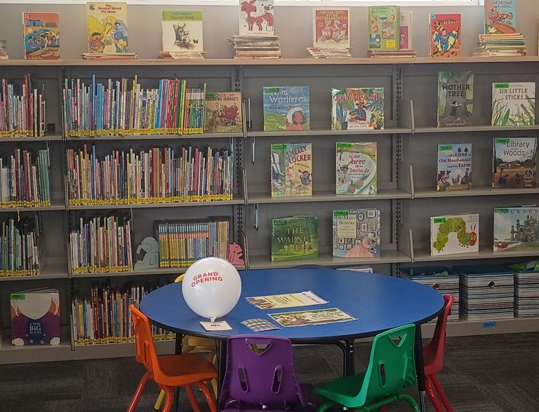 Inkom children's corner