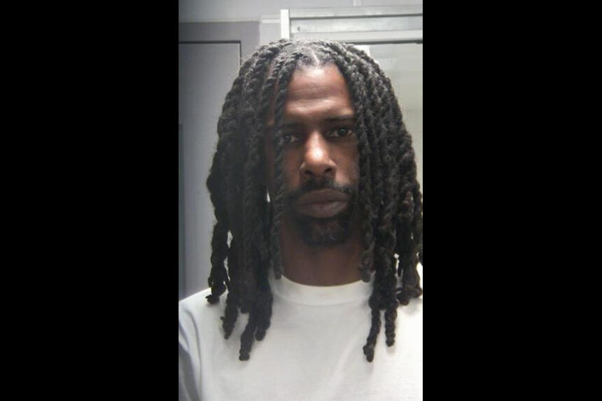 Jamie Edmond Jones mug shot | Courtesy photo