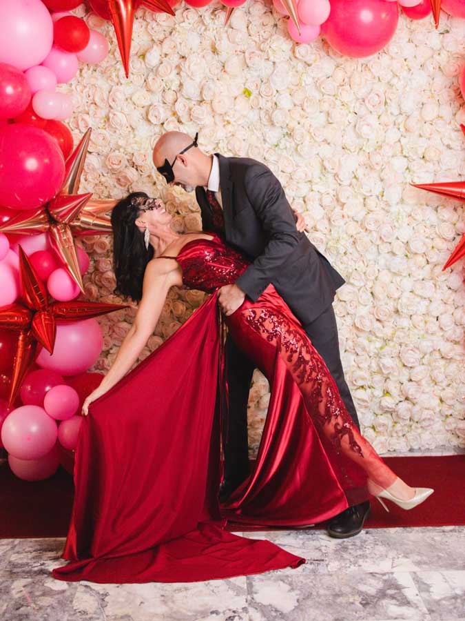 Utah Premier Events hosted its 17th Adult Prom in St. George on Friday, May 22, 2026, at Black Hill Event Center.