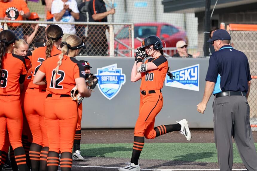 Idaho State ISU Kira Day