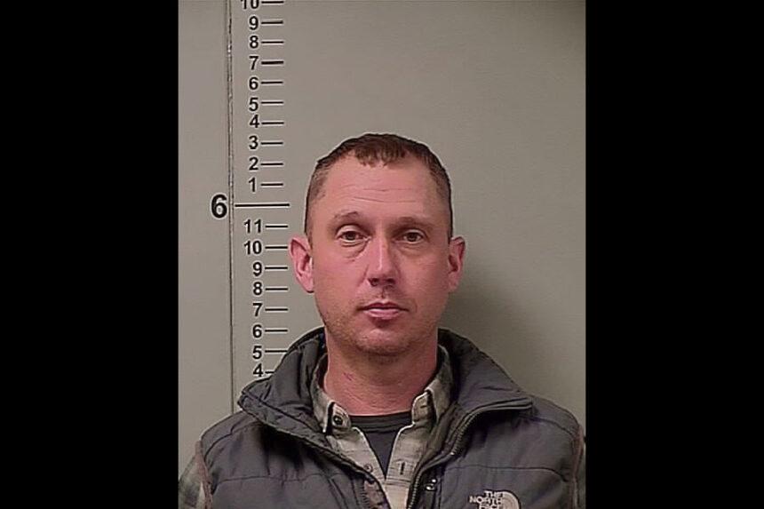 Kyle Russell Stenberg | Courtesy Jefferson County Jail