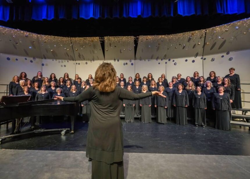 The Idaho Falls Choralaires