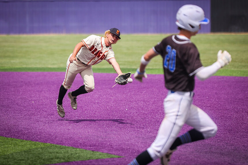 Malad baseball Cale Briggs