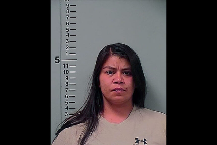 Maria Carillo | Courtesy Jefferson County Jail