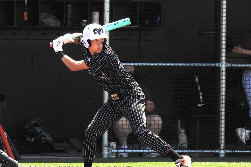 Highland baseball Marshall Glenn