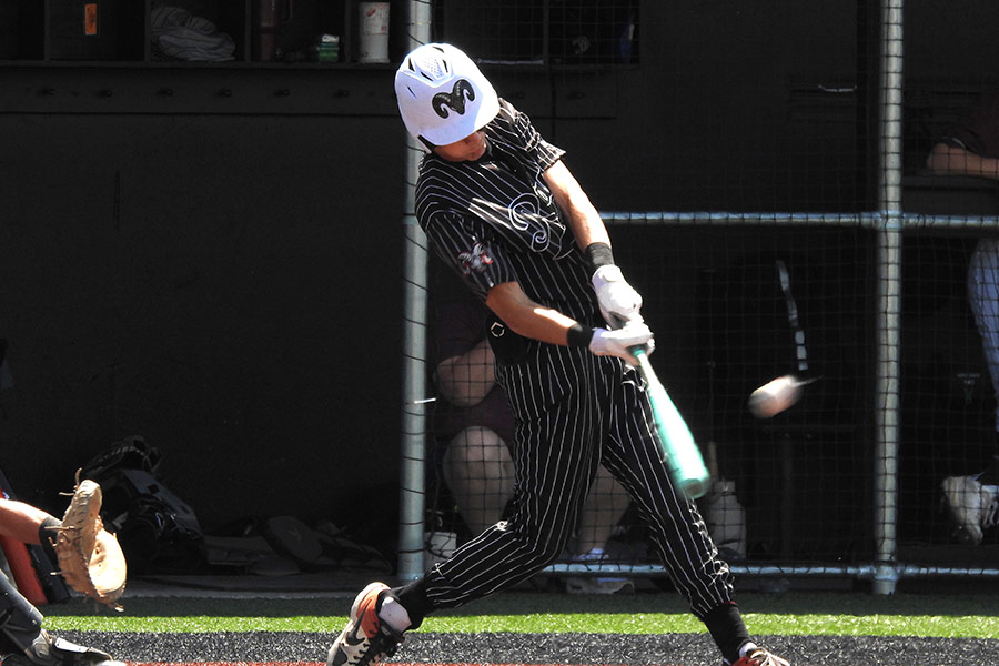 Highland baseball Marshall Glenn