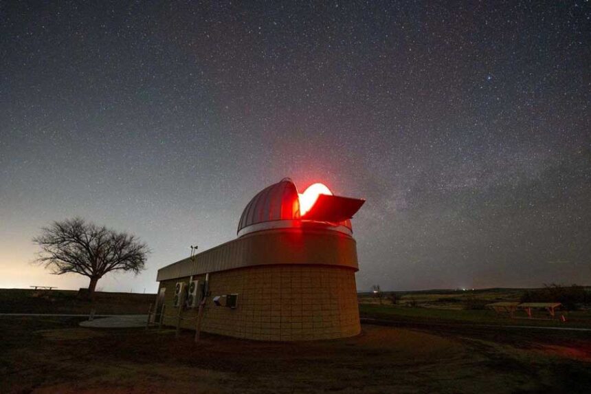 Bruneau Dunes State Park and Observatory is one of 28 state parks in Idaho. On July 4, day use access fees at all state parks will be waived for Idaho residents.
