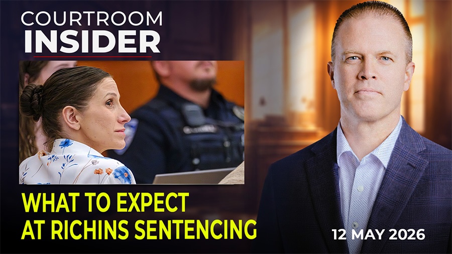 COURTROOM INSIDER | Prosecutors explosive sentencing memo and what to expect at Richins’ sentencing