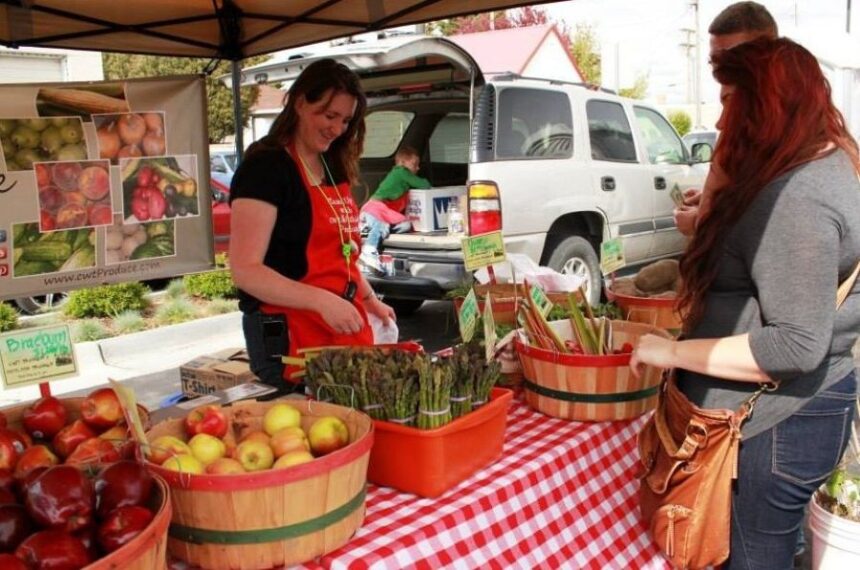 Rexburg Farmers Market