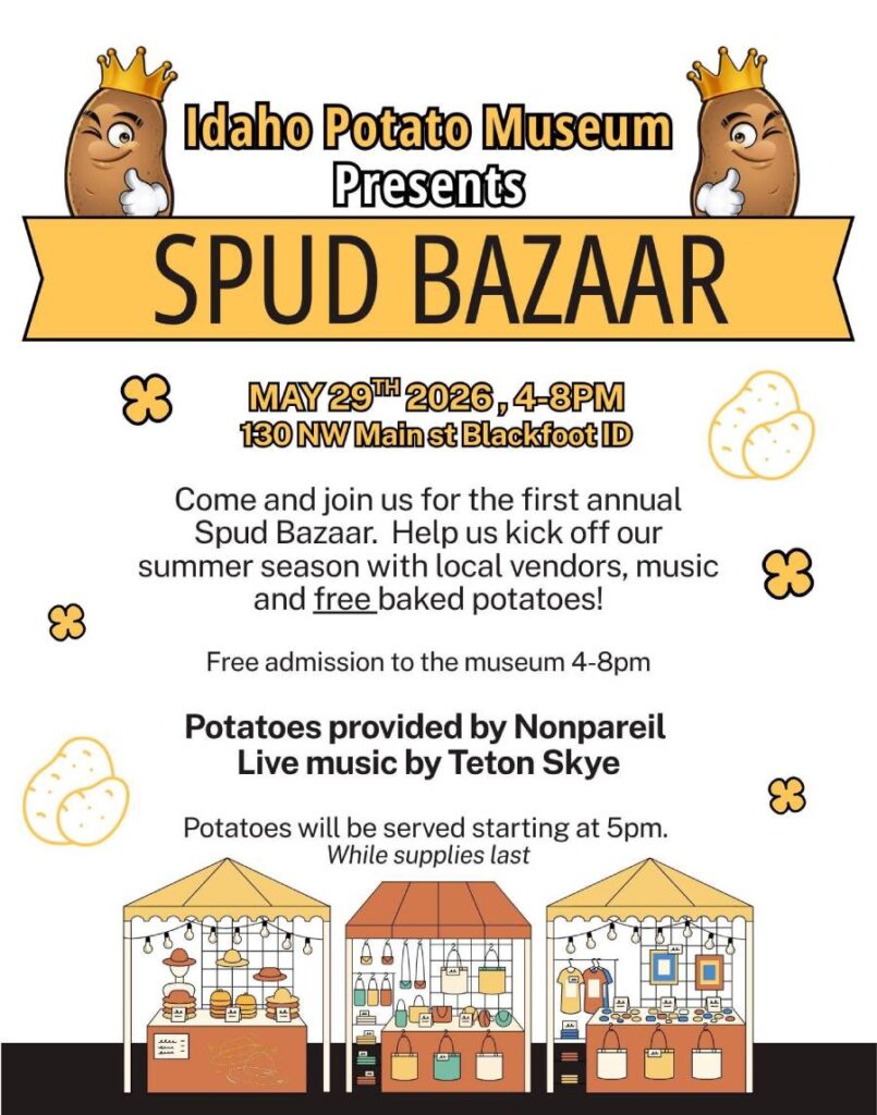 Idaho Potato Museum