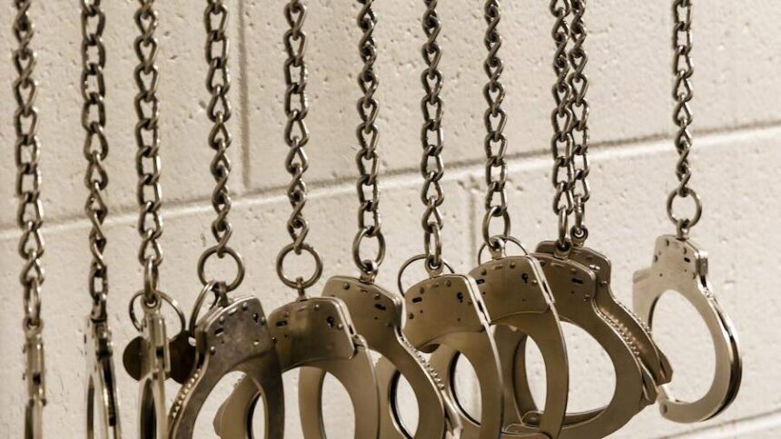 Idaho’s prison system is overcrowded, which leads to men being housed out of state at private facilities in Arizona. (Sarah A. Miller Statesman)
