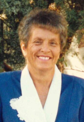 Marie Strong