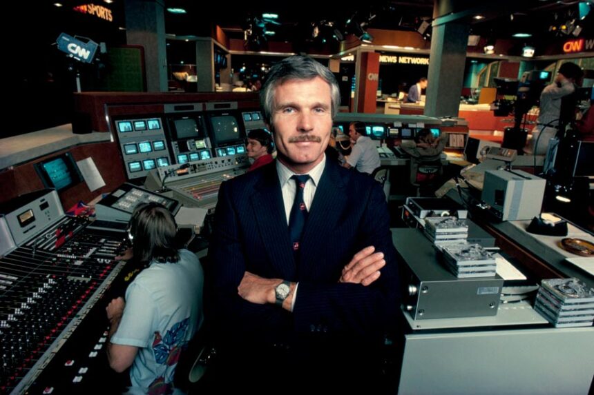 Ted Turner, the media maverick and philanthropist who founded CNN, a pioneering 24-hour network that revolutionized television news, died May 6, according to a news release from Turner Enterprises. He was 87. | CNN Newsource