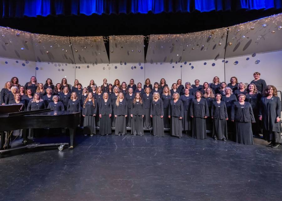 The Idaho Falls Choralaires