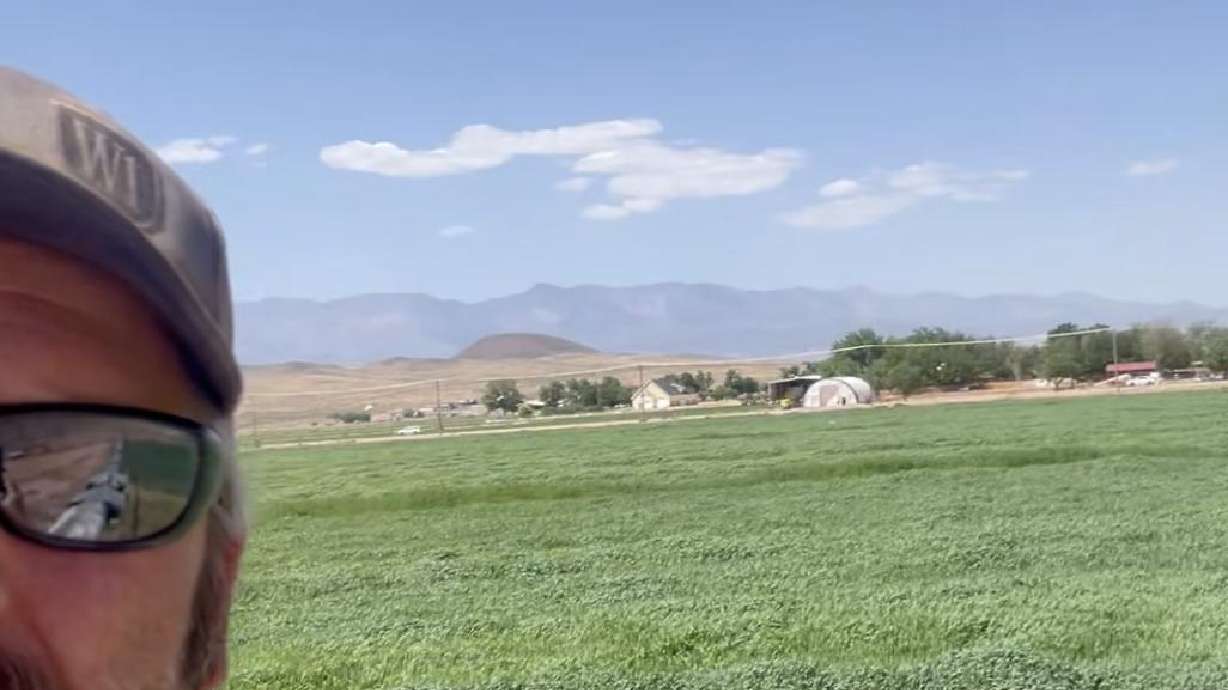 ‘TikTokers’ cause damage to Utah farm; farmer speaks out