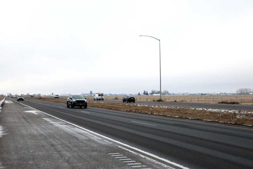 U.S. Highway 20 from Idaho Falls to Rigby will be resurfaced to ensure the longevity of this vital roadway.