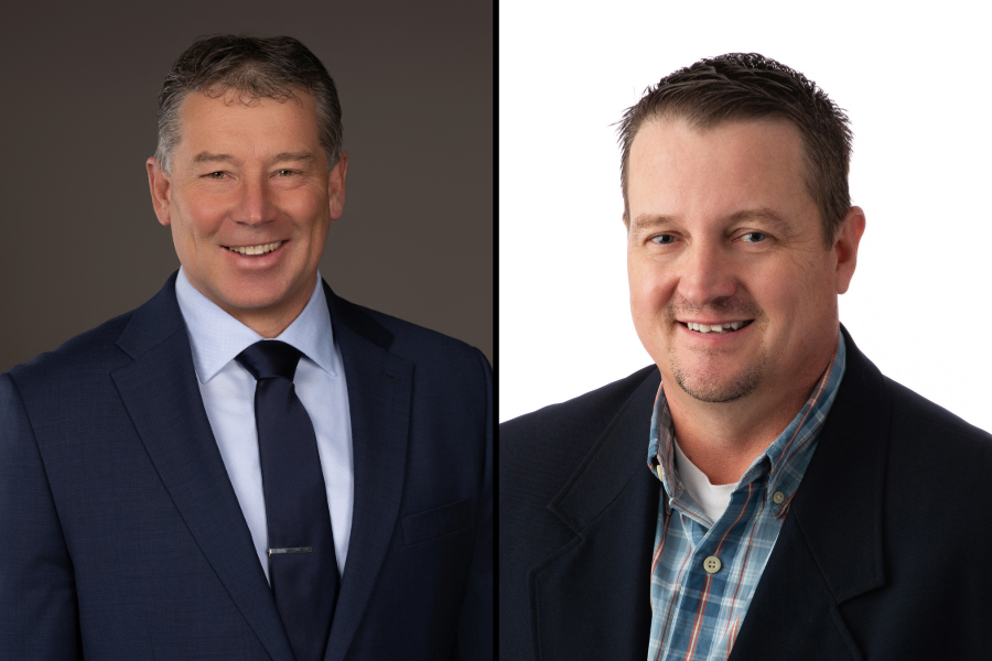 First-year legislator Mike Veile faces former legislator Chad Christensen for Legislative District House 35A
