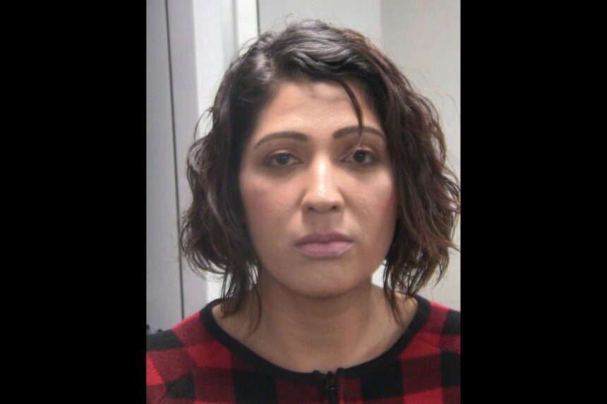 Griselda Ojeda Delgado | Bingham County Jail